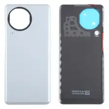  tel-szalk-19296952163 Gyári akkufedél hátlap - burkolati elem Xiaomi Civi 3, szürke. mobiltelefon, tablet alkatrész
