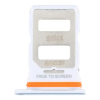  tel-szalk-1929695220 Xiaomi Civi 2 kék SIM kártya tálca