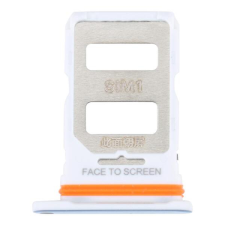  tel-szalk-1929695220 Xiaomi Civi 2 kék SIM kártya tálca mobiltelefon, tablet alkatrész