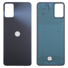  tel-szalk-19296952221 Gyári akkufedél hátlap - burkolati elem Motorola Moto E22i, Kék (Deep Blue) mobiltelefon, tablet alkatrész