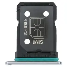  tel-szalk-1929695269 Oppo Find N ezüst SIM kártya tálca mobiltelefon, tablet alkatrész