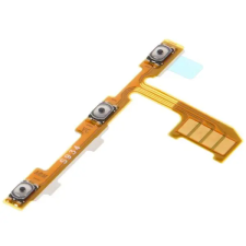  tel-szalk-1929695337 Huawei Y8p Bekapcsoló és hangerőszabályzó gomb flexibilis kábel mobiltelefon, tablet alkatrész