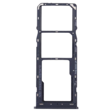 tel-szalk-1929695456 Alcatel 1V 2021 kék SIM & SD kártya tálca mobiltelefon, tablet alkatrész