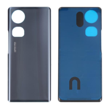  tel-szalk-1929695558 Honor 70 fekete hátlap ragasztóval mobiltelefon, tablet alkatrész