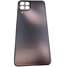  tel-szalk-1929695580 Samsung Galaxy M33 barna hátlap ragasztóval mobiltelefon, tablet alkatrész