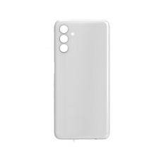 tel-szalk-1929695601 Samsung Galaxy A04s fehér hátlap ragasztóval mobiltelefon, tablet alkatrész