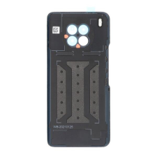  tel-szalk-1929695642 Huawei Nova 8i kék hátlap ragasztóval mobiltelefon, tablet alkatrész