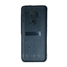  tel-szalk-1929695654 Nokia C21 kék hátlap ragasztóval mobiltelefon, tablet alkatrész
