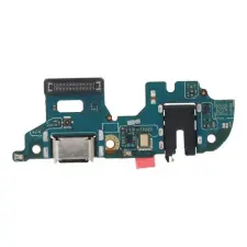  tel-szalk-1929695665 Realme Narzo 50 / 50 5G töltőcsatlakozó port panel mobiltelefon, tablet alkatrész