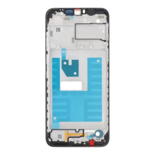  tel-szalk-1929695673 Nokia G11 / G21 fekete előlap LCD keret, burkolati elem mobiltelefon, tablet alkatrész