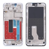  tel-szalk-1929695681 Nokia X10 fehér előlap LCD keret, burkolati elem