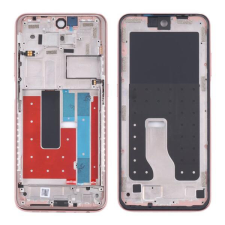 tel-szalk-1929695684 Nokia X20 arany előlap LCD keret, burkolati elem mobiltelefon, tablet alkatrész