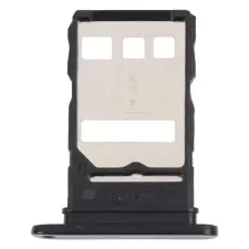  tel-szalk-192969577 Honor 50 Lite fekete SIM kártya tálca mobiltelefon, tablet alkatrész