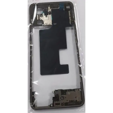  tel-szalk-1929695808 Oppo Find fekete középső keret mobiltelefon, tablet alkatrész