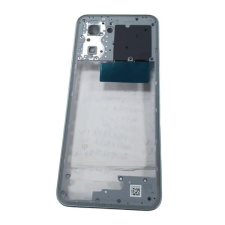  tel-szalk-1929696078 Realme C33 arany középső keret mobiltelefon, tablet alkatrész