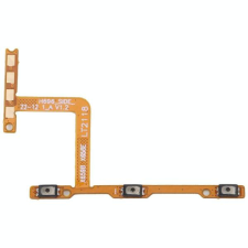 tel-szalk-1929696247 Infinix Hot 10i Bekapcsoló és hangerőszabályzó gomb flexibilis kábel mobiltelefon, tablet alkatrész