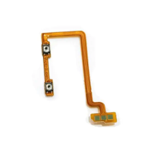  tel-szalk-1929696566 Oppo A54 5G CPH2195 hangerőszabályzó gomb flexibilis kábel mobiltelefon, tablet alkatrész
