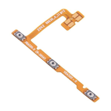  tel-szalk-1929696584 Realme C11 2021 Bekapcsoló és hangerőszabályzó gomb flexibilis kábel mobiltelefon, tablet alkatrész