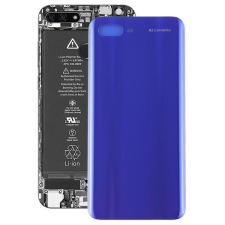 tel-szalk-1929696671 Akkufedél hátlap - burkolati elem Huawei Honor 10, lila mobiltelefon, tablet alkatrész