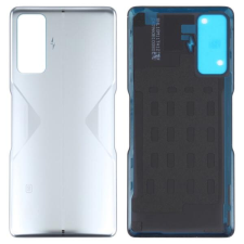 tel-szalk-1929696859 Xiaomi Poco F4 GT ezüst akkufedél, hátlap (Knight Silver) mobiltelefon, tablet alkatrész