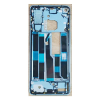  tel-szalk-192969725 Oppo Reno4 Pro 5G kék előlap LCD keret, burkolati elem