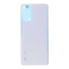  tel-szalk-192969945 Xiaomi Redmi Note 11T 5G fehér hátlap ragasztóval mobiltelefon, tablet alkatrész