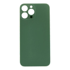 tel-szalk-192970054 Apple Iphone 13 Pro Max zöld hátlap ragasztóval mobiltelefon, tablet alkatrész