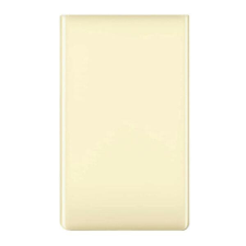tel-szalk-192970077 Google Pixel 6 Pro arany hátlap ragasztóval mobiltelefon, tablet alkatrész
