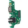  tel-szalk-192970226 Huawei Mate 30 Lite töltőcsatlakozó port, flexibilis kábel / töltő csatlakozó flex