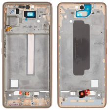 tel-szalk-192970243 Samsung Galaxy A53 előlap LCD keret, burkolati elem mobiltelefon, tablet alkatrész