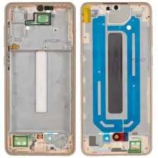  tel-szalk-192970245 Samsung Galaxy A33 5G előlap LCD keret, burkolati elem mobiltelefon, tablet alkatrész