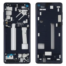  tel-szalk-1929702522 Motorola Edge fekete középső keret mobiltelefon, tablet alkatrész