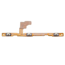 tel-szalk-1929702541 Samsung Galaxy A70s Bekapcsoló és hangerőszabályzó gomb flexibilis kábel mobiltelefon, tablet alkatrész