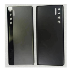  tel-szalk-1929702737 TCL 20 Pro 5G fekete akkufedél, hátlap mobiltelefon, tablet alkatrész