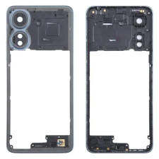  tel-szalk-19297027812 Xiaomi Redmi 13C Kék középső keret mobiltelefon, tablet alkatrész