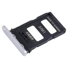  tel-szalk-19297027850 Xiaomi 13 Ezüst SIM kártya tálca mobiltelefon, tablet alkatrész