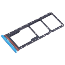 tel-szalk-19297027877 Infinix Smart 6 Kék SIM & SD kártya tálca mobiltelefon, tablet alkatrész
