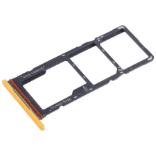  tel-szalk-19297027937 Tecno Spark Go 2023 Sárga SIM & SD kártya tálca mobiltelefon, tablet alkatrész