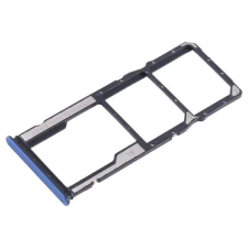  tel-szalk-19297027980 Xiaomi Poco M4 Pro Sötétkék SIM & SD kártya tálca mobiltelefon, tablet alkatrész