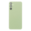  tel-szalk-19297028054 Samsung Galaxy A34 zöld színű Akkufedél hátlap, kamera lencse (Lime)
