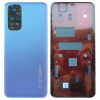  tel-szalk-19297028062 Xiaomi Redmi Note 11 Kék Akkufedél hátlap, kamera lencse