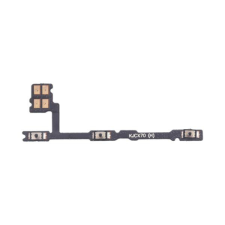 tel-szalk-192970282546 Huawei Enjoy 70 Bekapcsoló és hangerőszabályzó gomb flexibilis kábel mobiltelefon, tablet alkatrész