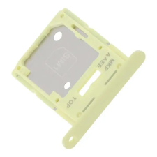  tel-szalk-19297028255 Samsung Galaxy A15 Sárga SIM kártya tálca (SIM2) mobiltelefon, tablet alkatrész