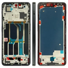  tel-szalk-192970282567 Oneplus Nord 3 / CPH2491 / CPH2493 Fekete középső keret mobiltelefon, tablet alkatrész
