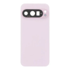  tel-szalk-192970282691 Google Pixel 9 pro Rózsaszín (Rose Quartz) Akkufedél hátlap ragasztóval, kamera lencse