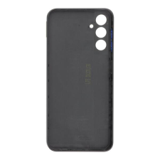 tel-szalk-192970282698 Samsung Galaxy A14 Fekete akkufedél, hátlap, Európai verzió mobiltelefon, tablet alkatrész