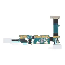  tel-szalk-192970282720 Samsung Galaxy Note 5 N920F töltőcsatlakozó port panel mobiltelefon, tablet alkatrész