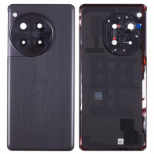 tel-szalk-192970282814 Oneplus Ace 3 Szürke akkufedél, hátlap, hátlapi kamera lencse mobiltelefon, tablet alkatrész