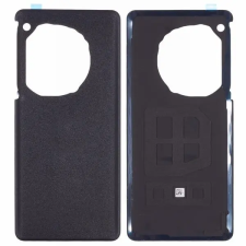  tel-szalk-192970282819 Oneplus 12, Fekete Akkufedél hátlap mobiltelefon, tablet alkatrész
