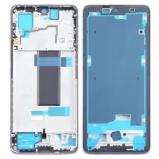  tel-szalk-19297028412 Xiaomi Redmi Note 13 Pro Lila középső keret mobiltelefon, tablet alkatrész